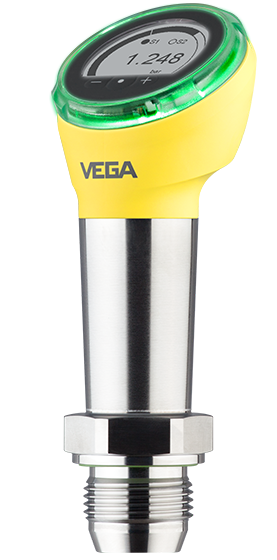 VEGABAR 39 - Sensor de presión con función de conmutación